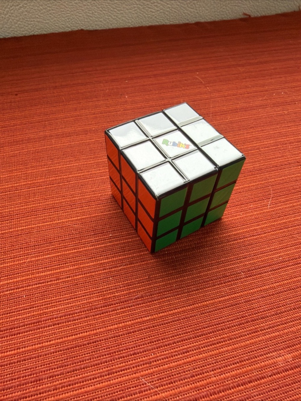 2” X 2” Rubix Cube Trinket Box